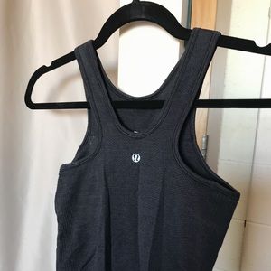 LULULEMON tank top size 4